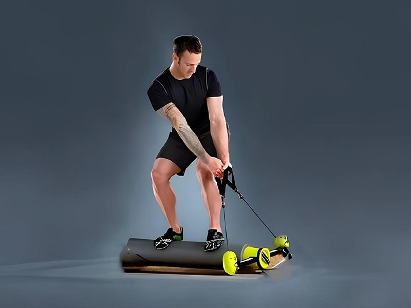 MOTR®多功能核心滾筒