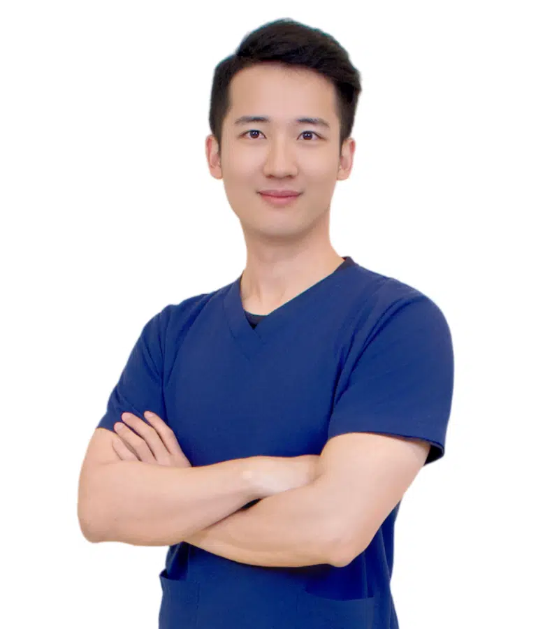 翁弘曆 物理治療師