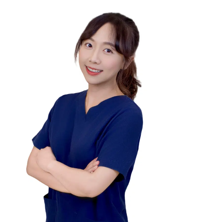 鍾明芬 職能治療師