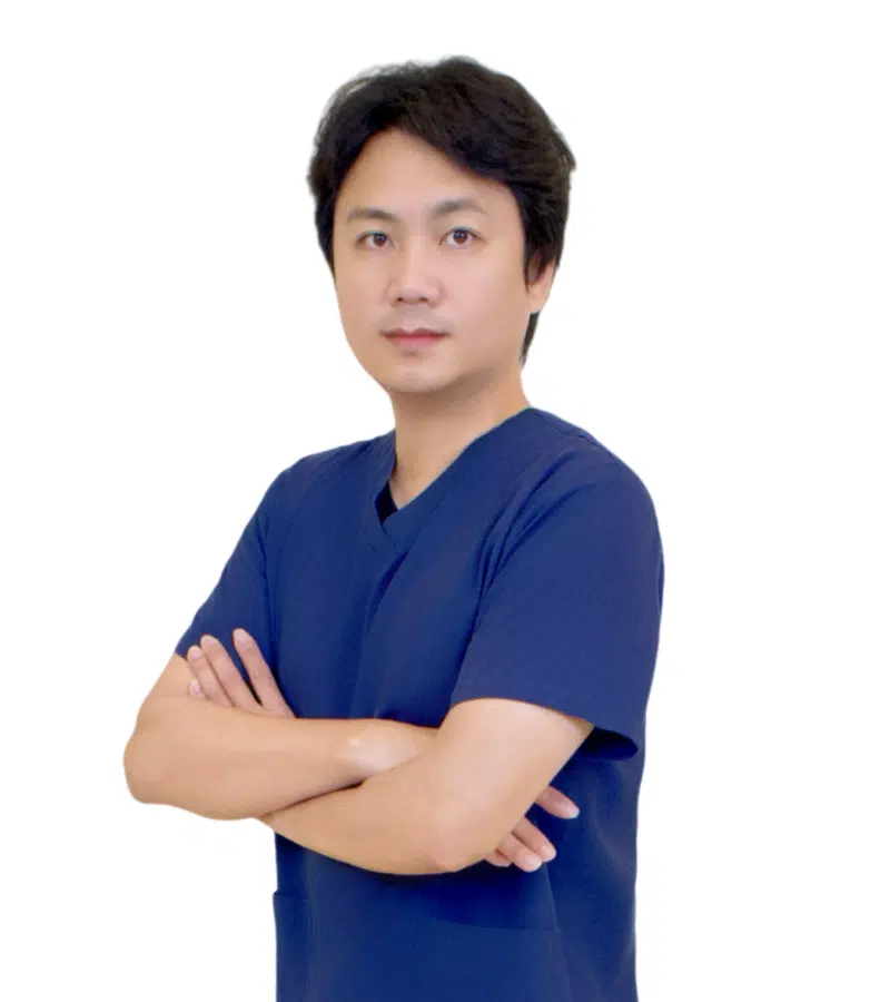 朱建智 物理治療師