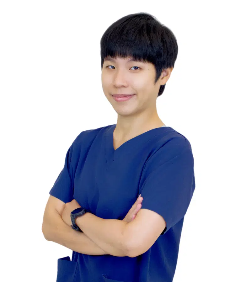 陳柏維 職能治療師