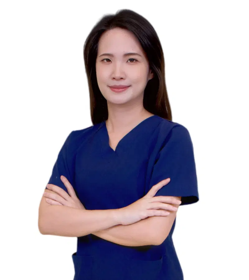 江宜臻 物理治療師