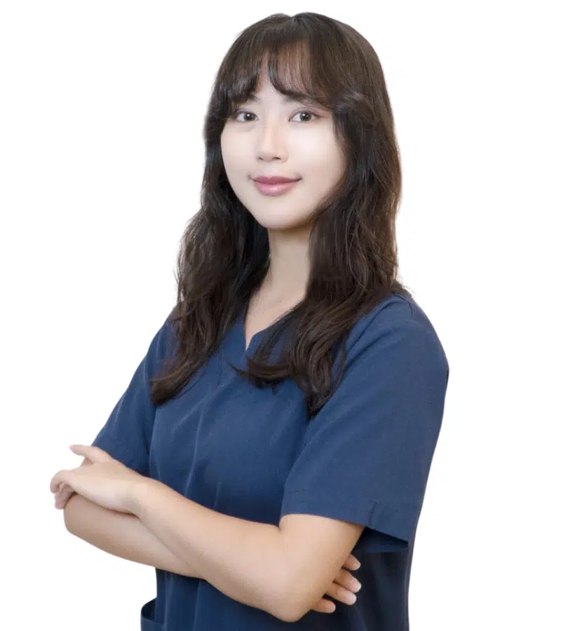 官逸華 語言治療師